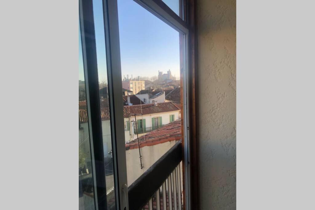 Grands Buffets Hebergement Appartement ナルボンヌ エクステリア 写真